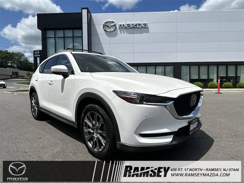 2019 Mazda CX-5 Signature — SUV — 84,113 mi — Ramsey, NJ