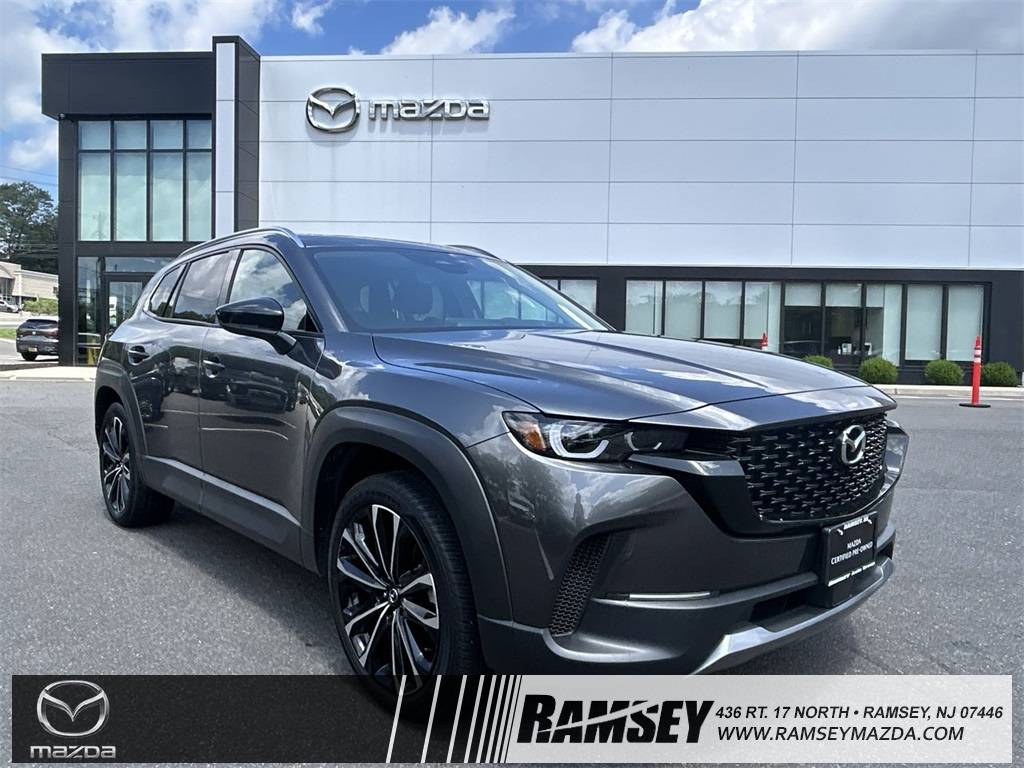 2025 Mazda CX-50 Turbo Premium — SUV — 9,083 mi — Ramsey, NJ
