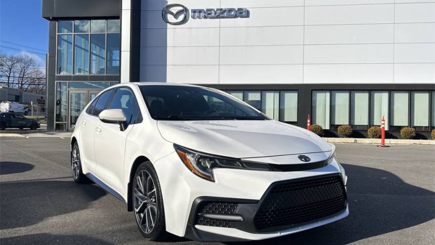 2020 Toyota Corolla SE — Sedan — 59,445 mi — Ramsey, NJ