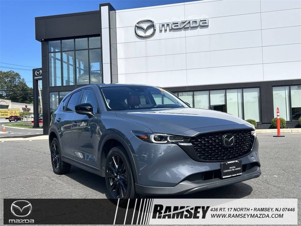 2023 Mazda CX-5 2.5 S Carbon Edition — SUV — 32,321 mi — Ramsey, NJ