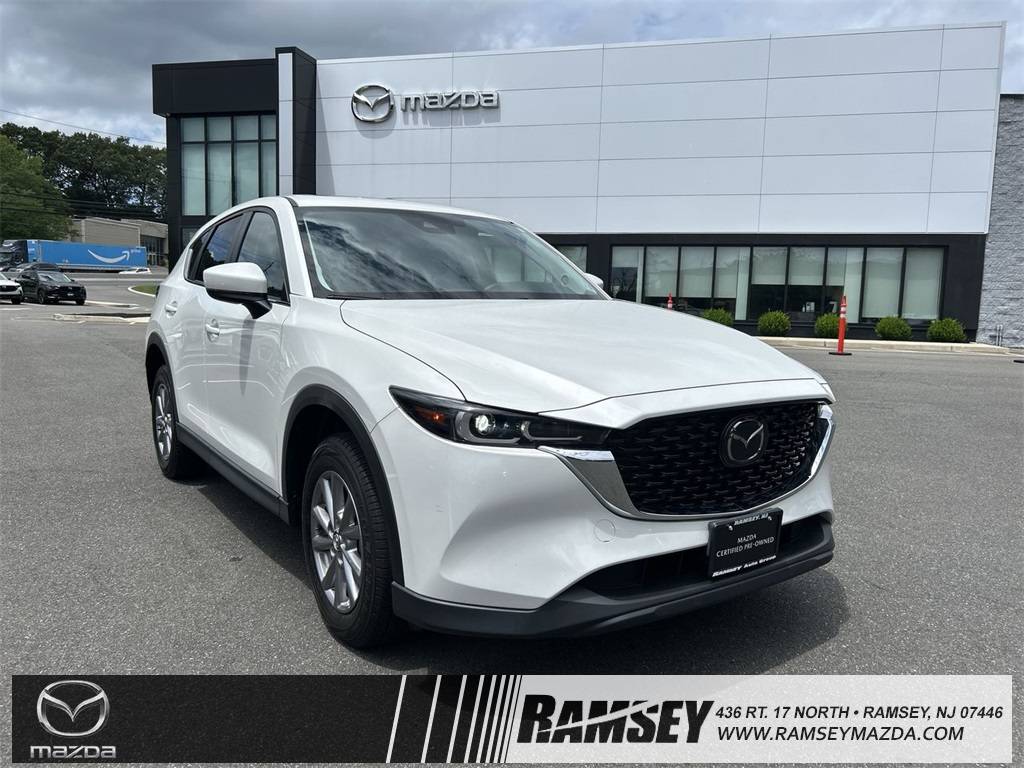 2023 Mazda CX-5 2.5 S Preferred — SUV — 15,692 mi — Ramsey, NJ