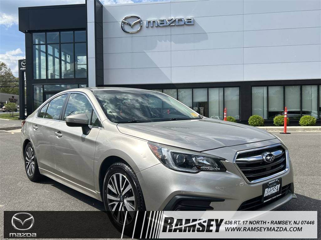 2019 Subaru Legacy 2.5i Premium — Sedan — 46,288 mi — Ramsey, NJ