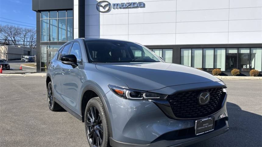 2023 Mazda CX-5 2.5 S Carbon Edition — SUV — 25,358 mi — Ramsey, NJ
