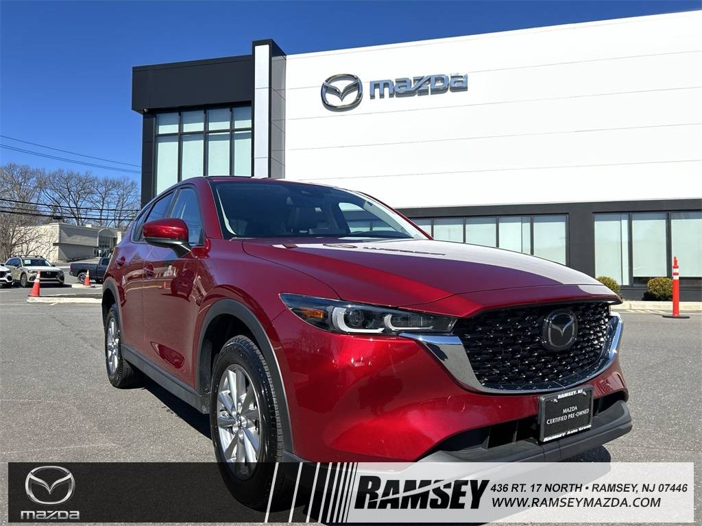 2022 Mazda CX-5 2.5 S Preferred — SUV — 22,301 mi — Ramsey, NJ