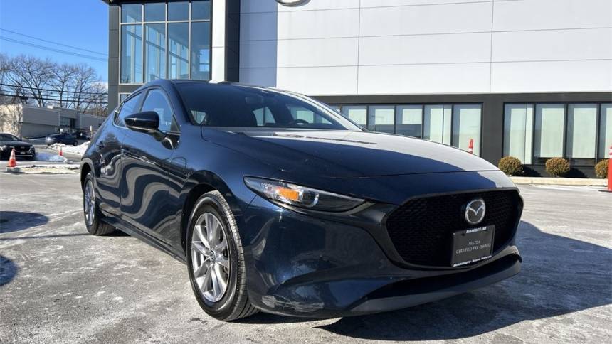2022 Mazda Mazda3 2.5 S — Hatchback — 48,105 mi — Ramsey, NJ