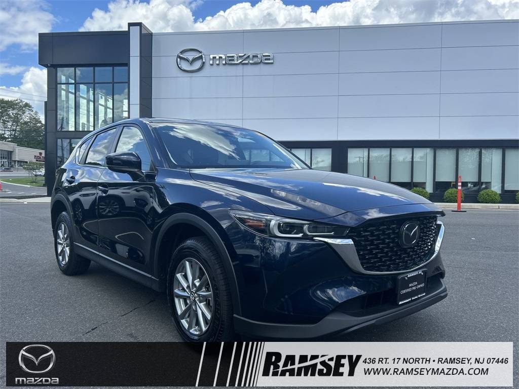 2022 Mazda CX-5 2.5 S Select — SUV — 9,679 mi — Ramsey, NJ