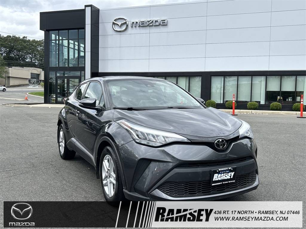 2021 Toyota C-HR LE — SUV — 29,750 mi — Ramsey, NJ