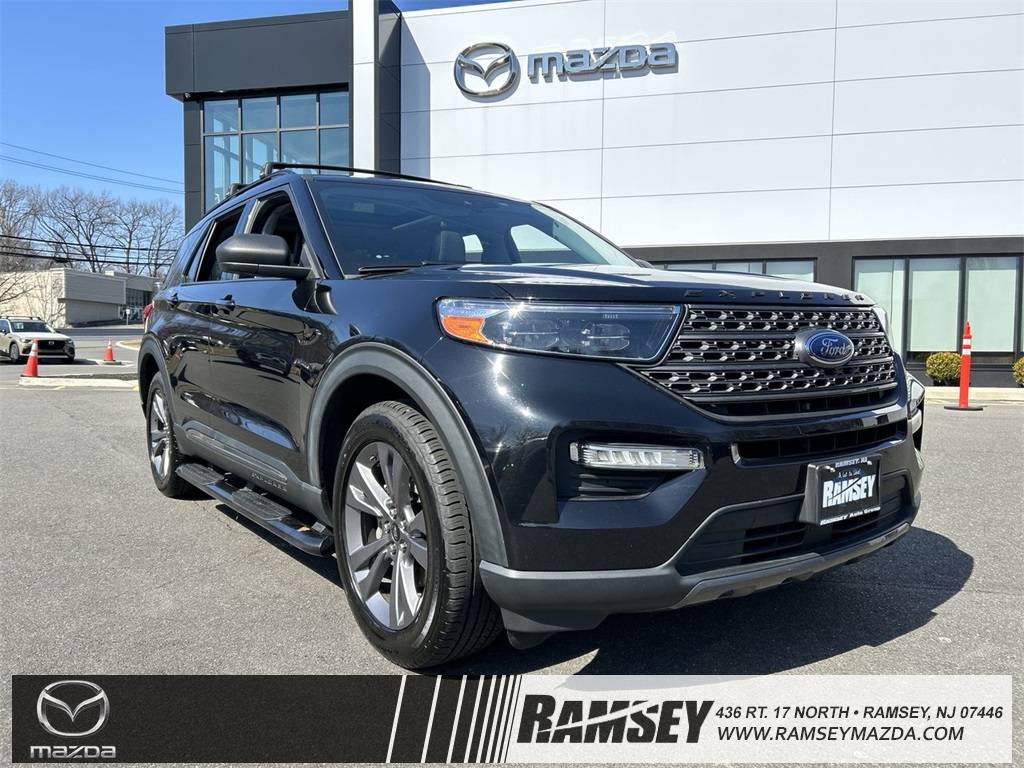 2021 Ford Explorer XLT — SUV — 59,407 mi — Ramsey, NJ