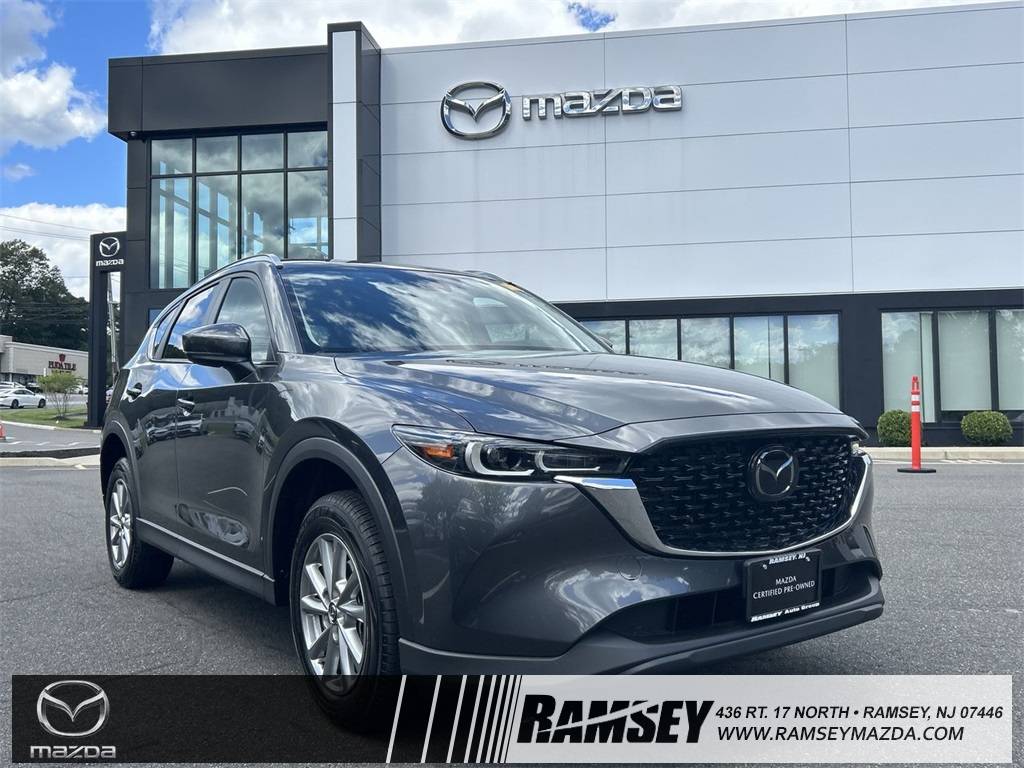 2022 Mazda CX-5 2.5 S Preferred — SUV — 13,246 mi — Ramsey, NJ