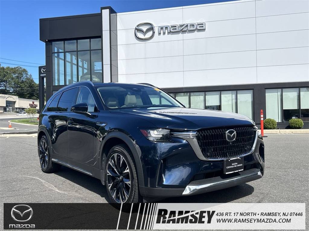 2024 Mazda CX-90 Plug-In Hybrid Premium Plus — SUV — 37,963 mi — Ramsey, NJ