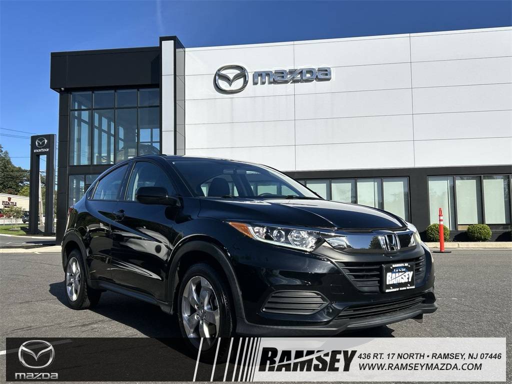 2019 Honda HR-V LX — SUV — 35,596 mi — Ramsey, NJ