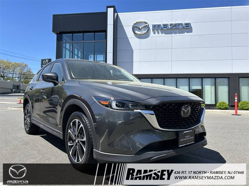 2023 Mazda CX-5 2.5 S Premium — SUV — 16,356 mi — Ramsey, NJ