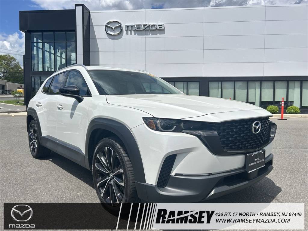 2023 Mazda CX-50 Premium Plus — SUV — 32,548 mi — Ramsey, NJ