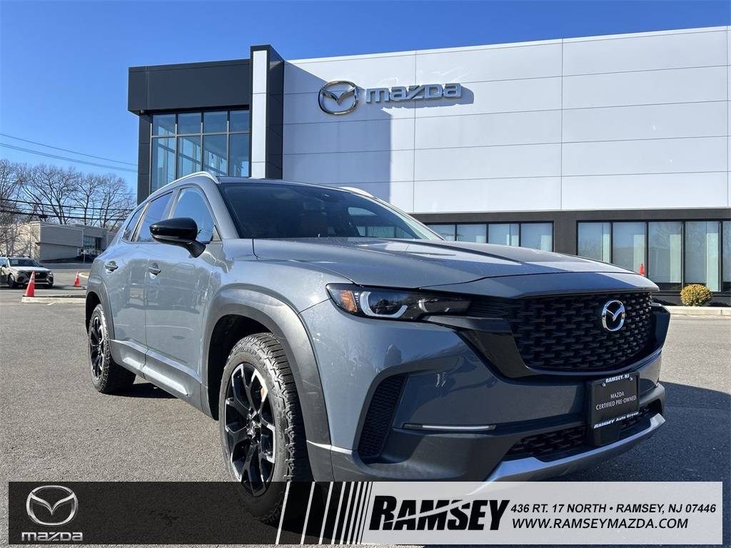 2023 Mazda CX-50 Turbo Meridian Edition — SUV — 21,870 mi — Ramsey, NJ