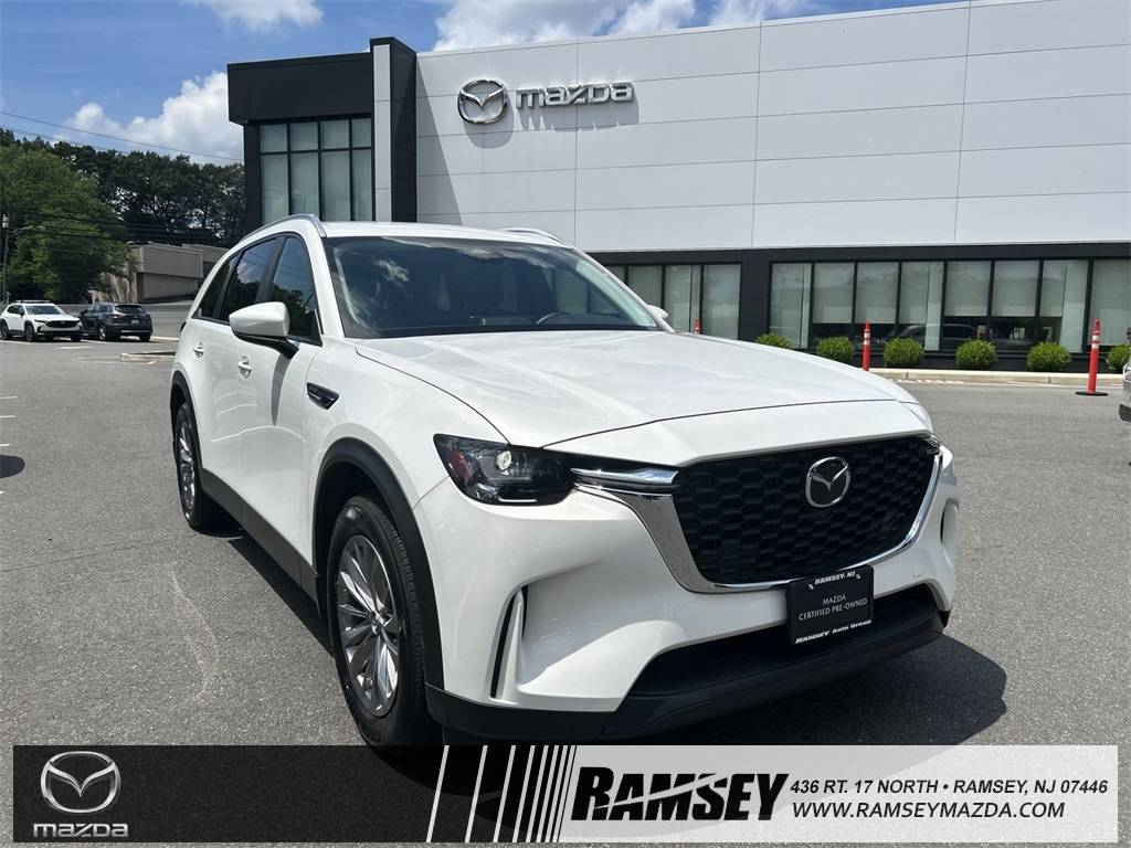 2025 Mazda CX-90 Select — SUV — 10,273 mi — Ramsey, NJ