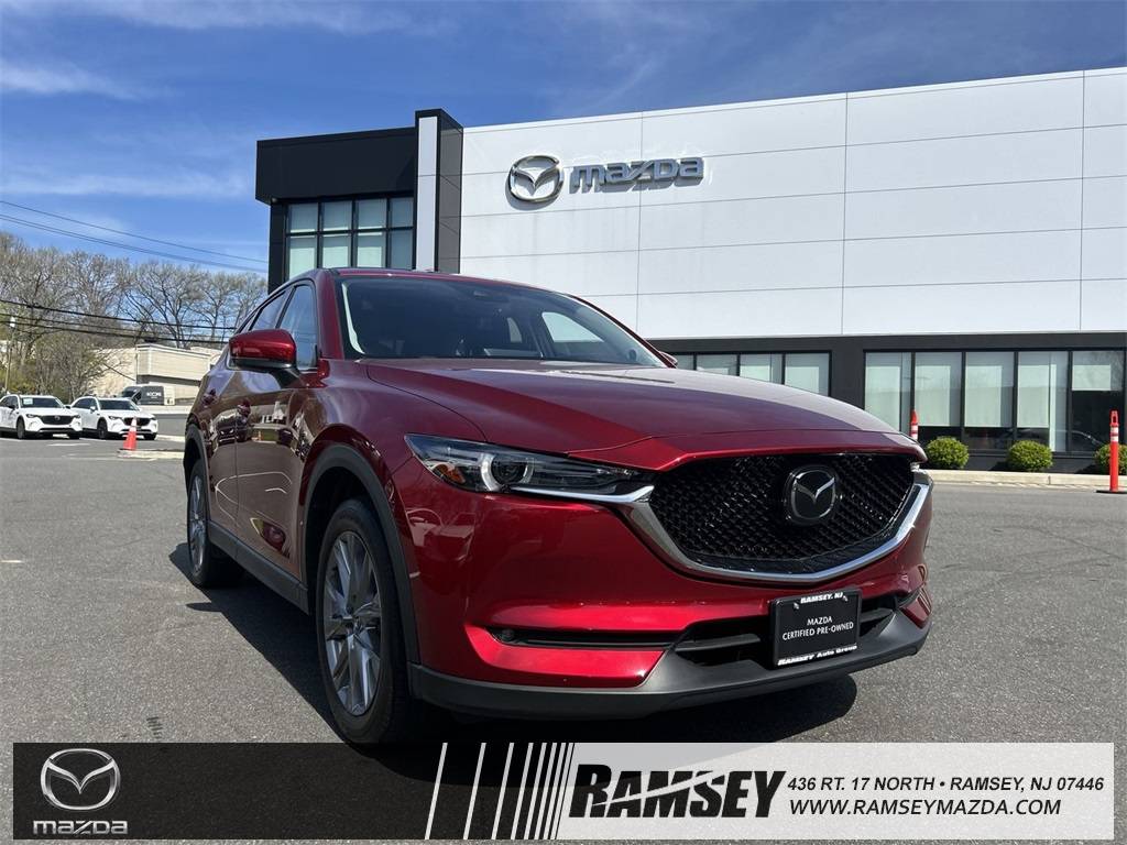 2021 Mazda CX-5 Grand Touring — SUV — 21,663 mi — Ramsey, NJ
