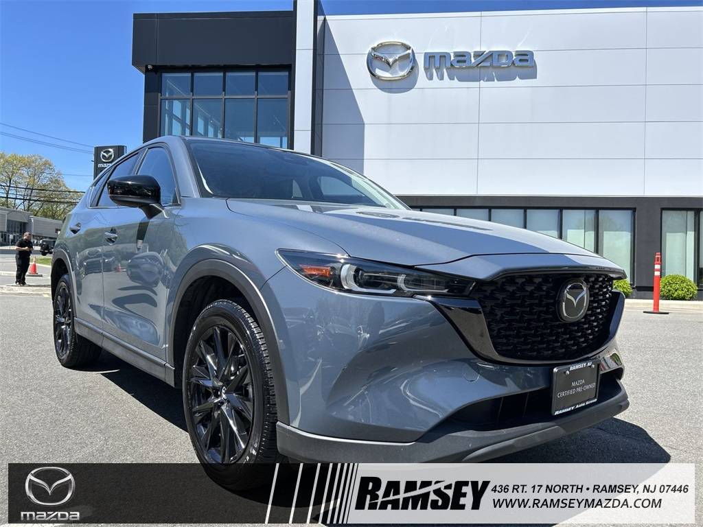 2024 Mazda CX-5 2.5 S Carbon Edition — SUV — 20,716 mi — Ramsey, NJ