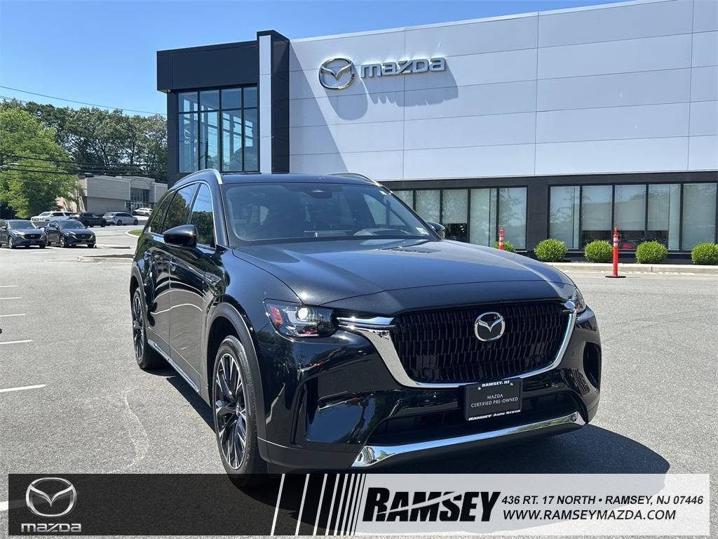 2024 Mazda CX-90 Plug-In Hybrid Premium Plus — SUV — 9,682 mi — Ramsey, NJ