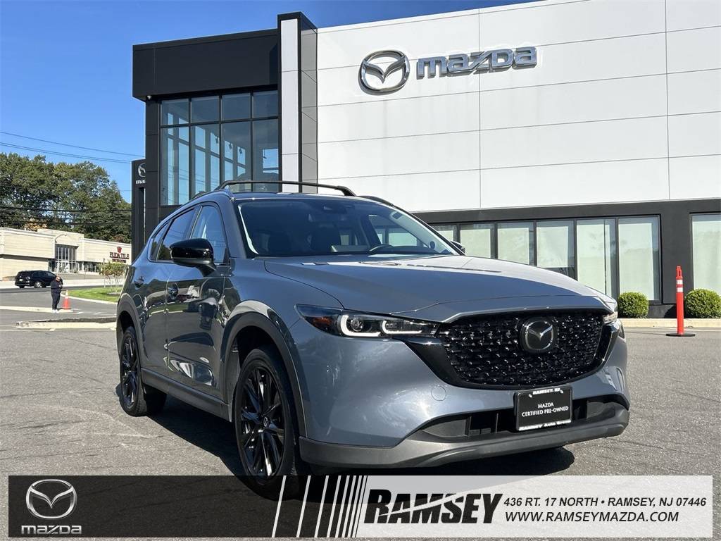 2023 Mazda CX-5 2.5 S Carbon Edition — SUV — 35,153 mi — Ramsey, NJ