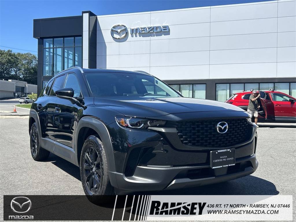 2024 Mazda CX-50 Premium — SUV — 14,922 mi — Ramsey, NJ