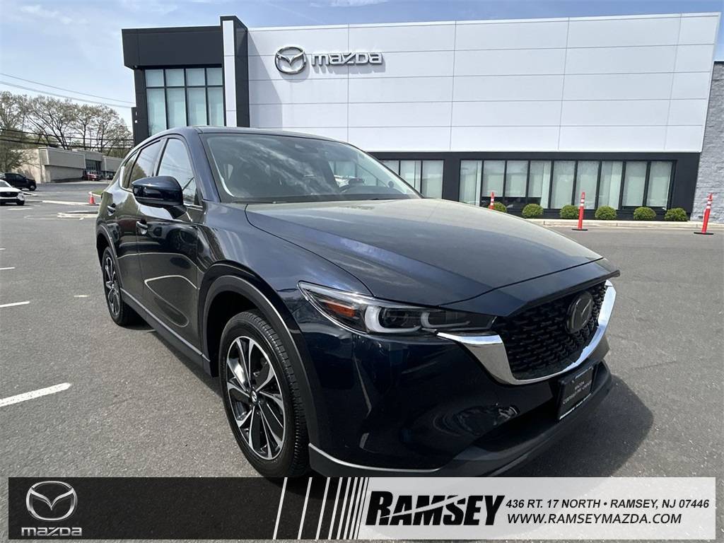 2022 Mazda CX-5 2.5 S Premium — SUV — 31,792 mi — Ramsey, NJ