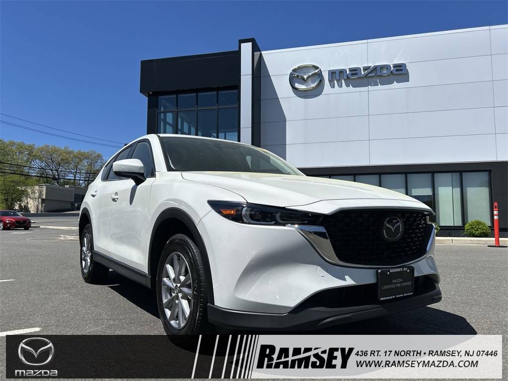 2023 Mazda CX-5 2.5 S Select — SUV — 14,281 mi — Ramsey, NJ