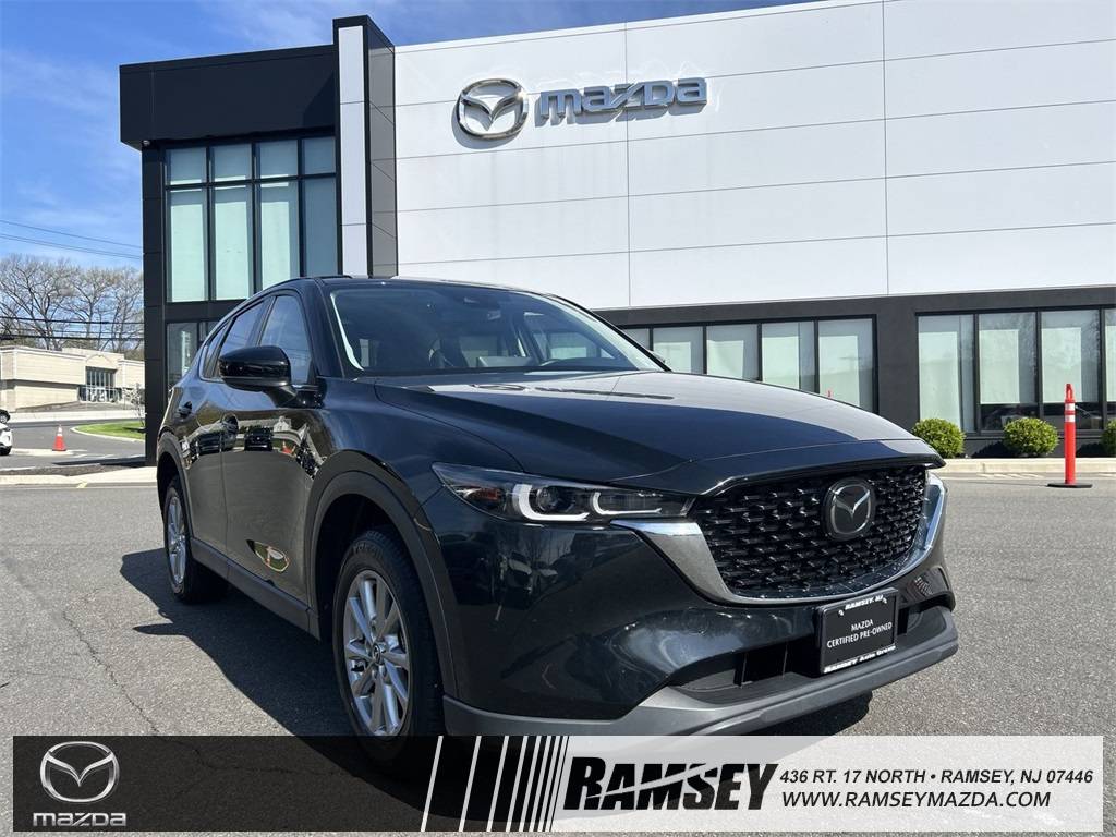 2022 Mazda CX-5 2.5 S Preferred — SUV — 32,721 mi — Ramsey, NJ