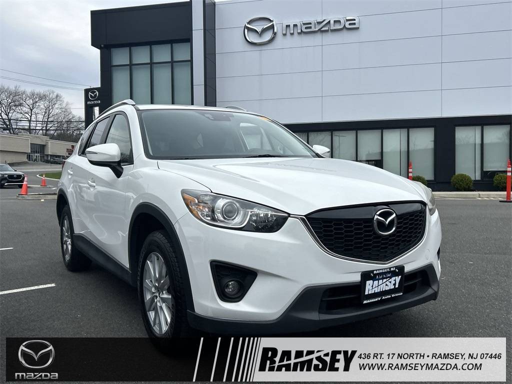 2015 Mazda CX-5 Touring — SUV — 50,701 mi — Ramsey, NJ
