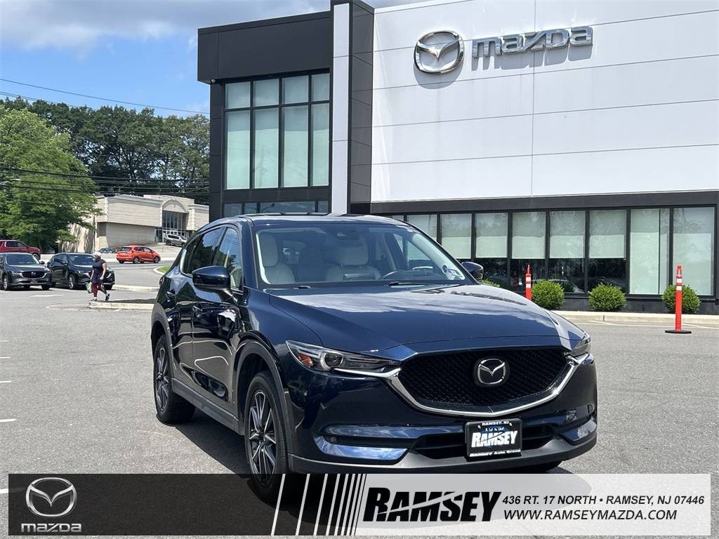 2017 Mazda CX-5 Grand Touring — SUV — 76,487 mi — Ramsey, NJ