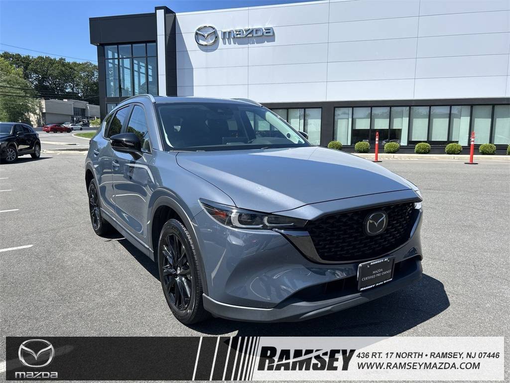 2023 Mazda CX-5 2.5 S Carbon Edition — SUV — 33,061 mi — Ramsey, NJ