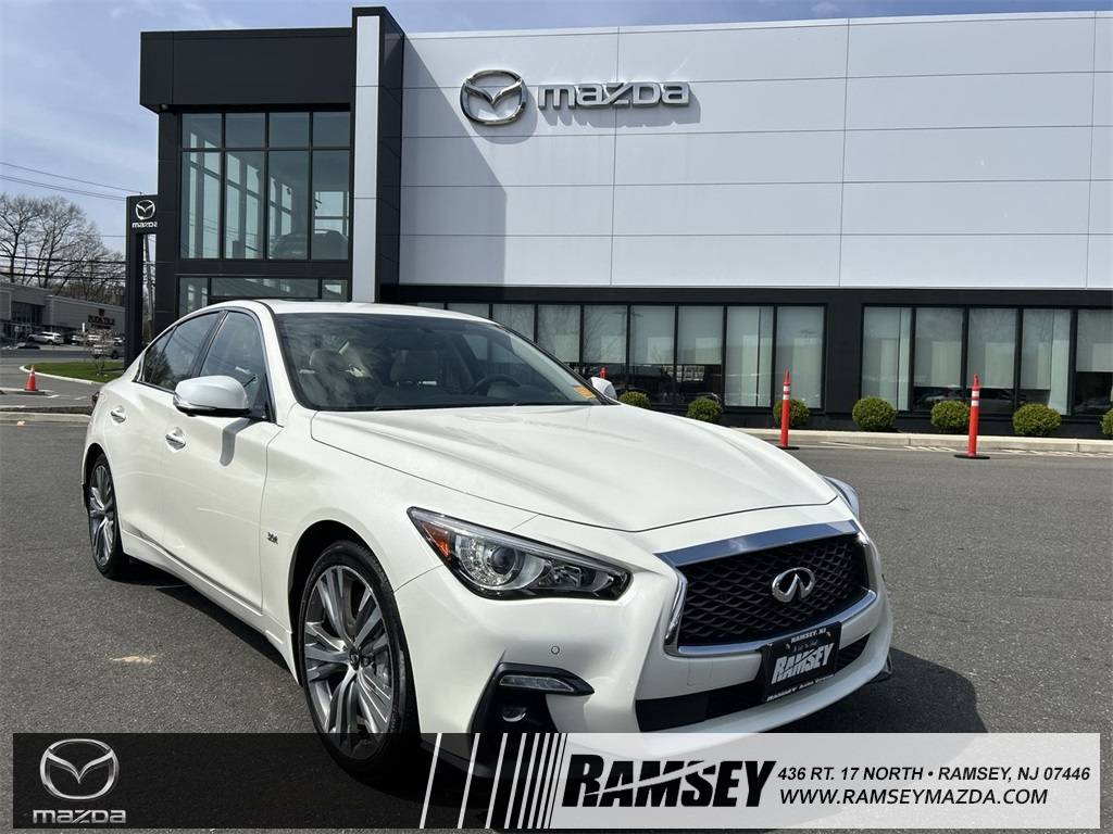 2019 INFINITI Q50 3.0t SPORT — Sedan — 31,402 mi — Ramsey, NJ