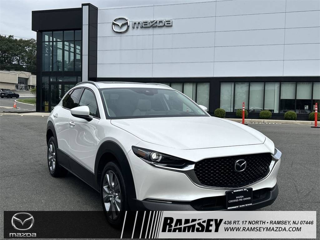 2022 Mazda CX-30 Premium — SUV — 37,724 mi — Ramsey, NJ