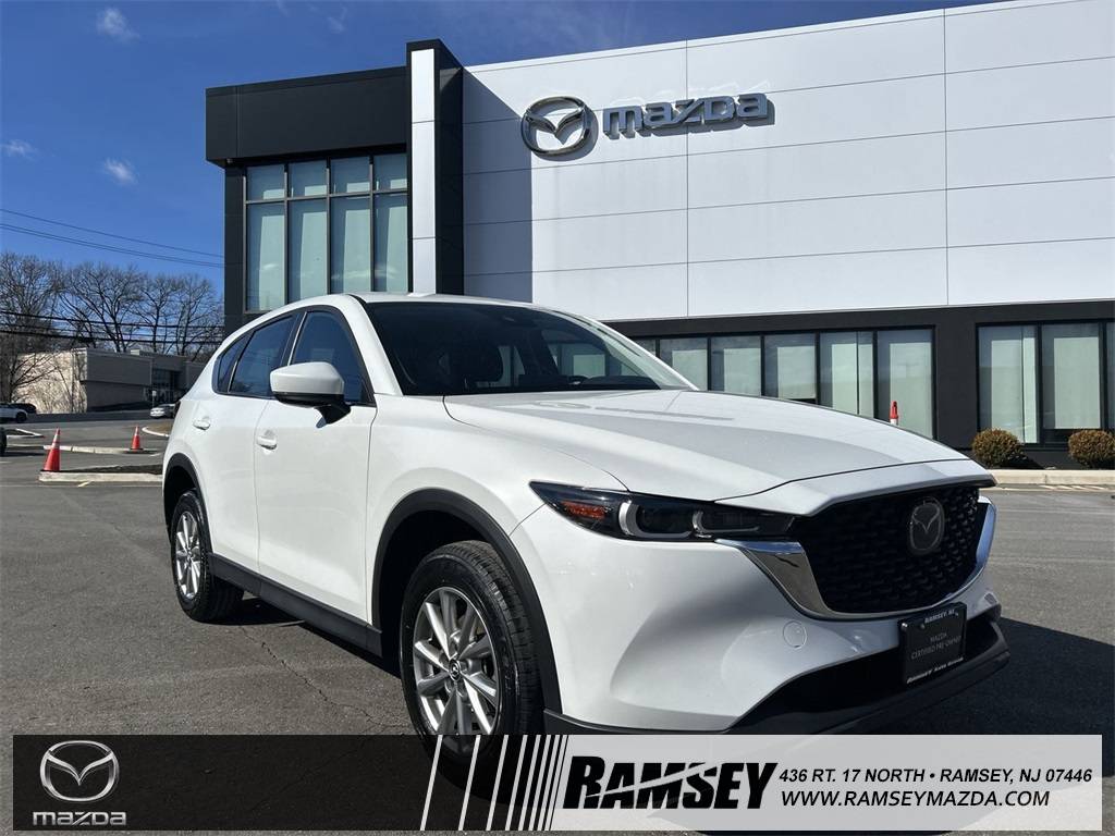 2023 Mazda CX-5 2.5 S — SUV — 43,810 mi — Ramsey, NJ
