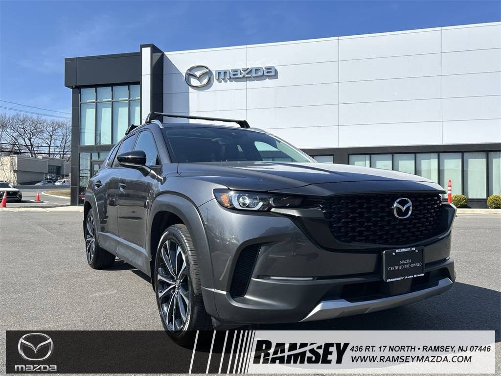 2024 Mazda CX-50 Turbo Premium — SUV — 7,425 mi — Ramsey, NJ