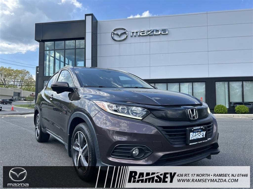 2022 Honda HR-V EX — SUV — 56,374 mi — Ramsey, NJ