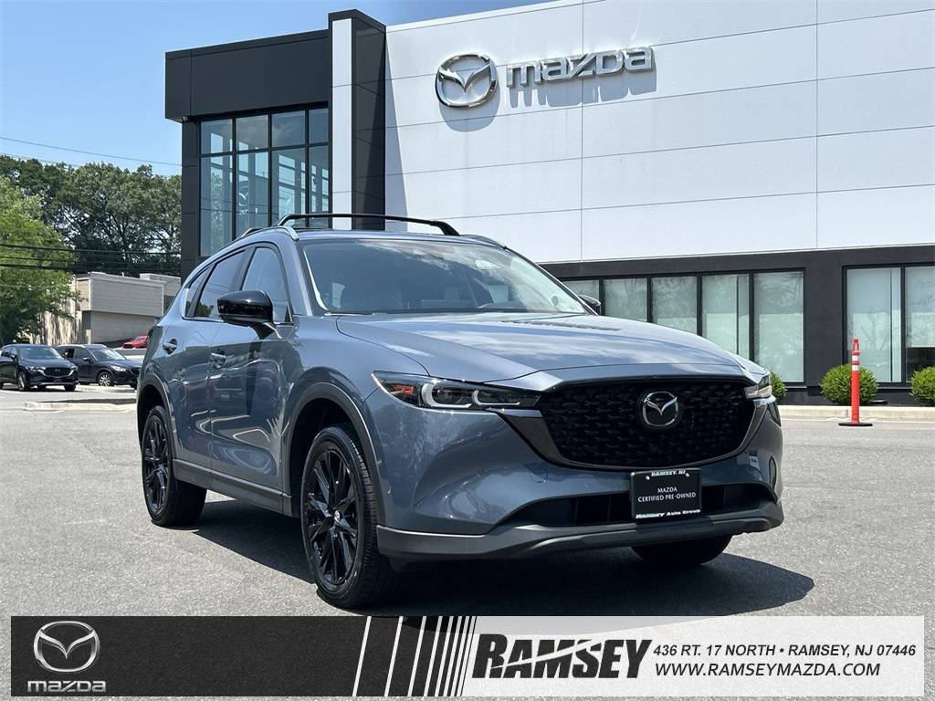 2025 Mazda CX-5 2.5 S Carbon Edition — SUV — 7,423 mi — Ramsey, NJ