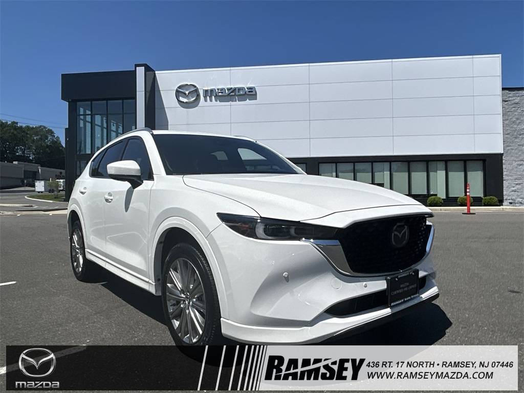 2022 Mazda CX-5 2.5 Turbo Signature — SUV — 17,496 mi — Ramsey, NJ