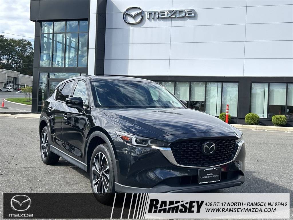 2023 Mazda CX-5 2.5 S Premium Plus — SUV — 22,548 mi — Ramsey, NJ
