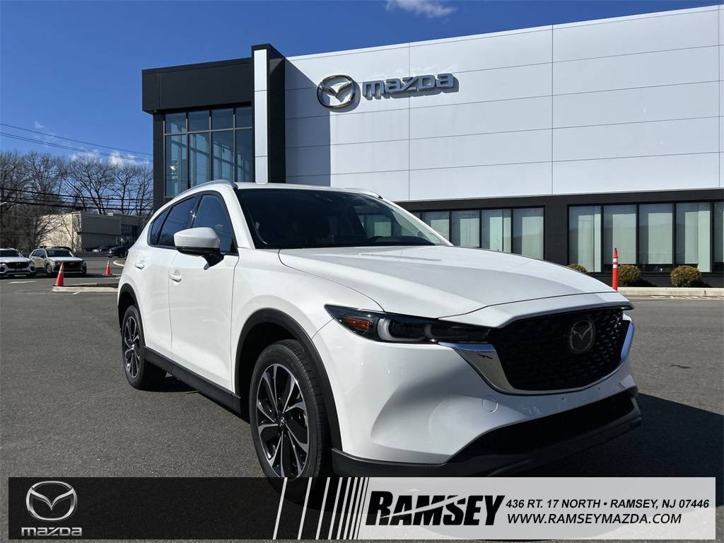 2023 Mazda CX-5 2.5 S Premium — SUV — 20,980 mi — Ramsey, NJ