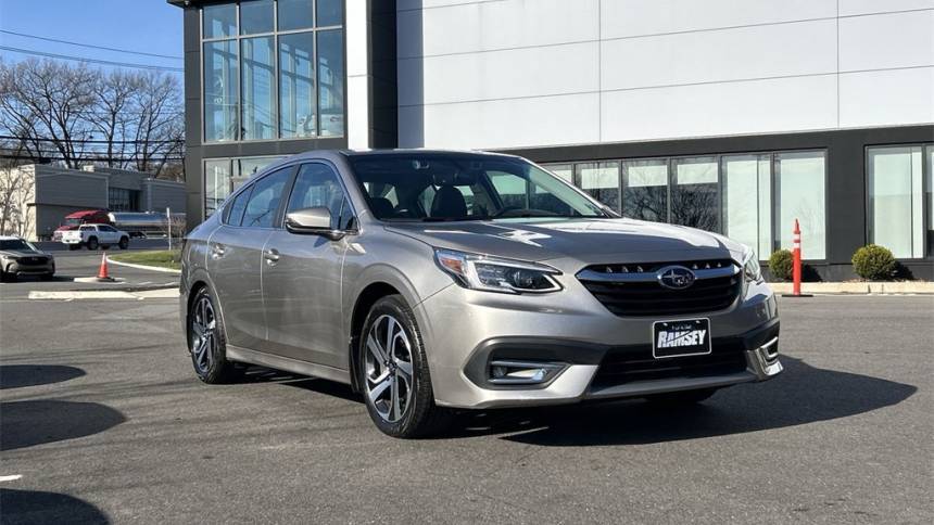 2020 Subaru Legacy 2.4T Limited XT — Sedan — 58,265 mi — Ramsey, NJ