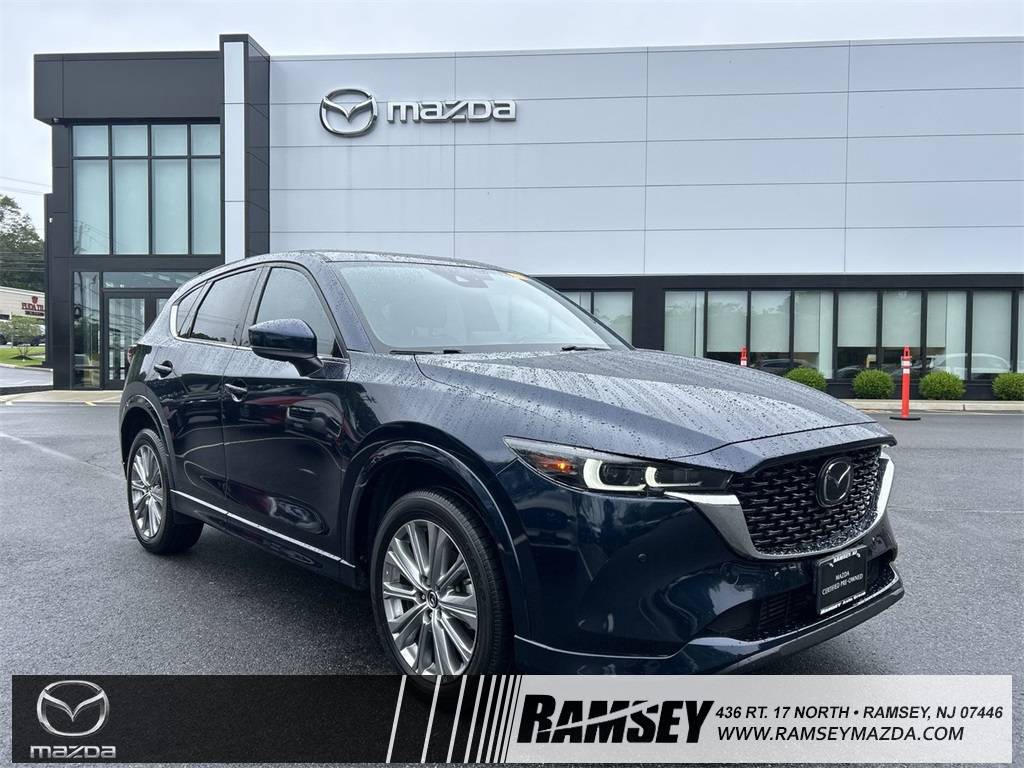 2022 Mazda CX-5 2.5 Turbo Signature — SUV — 24,778 mi — Ramsey, NJ