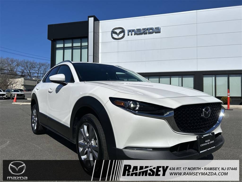 2023 Mazda CX-30 Premium — SUV — 25,435 mi — Ramsey, NJ