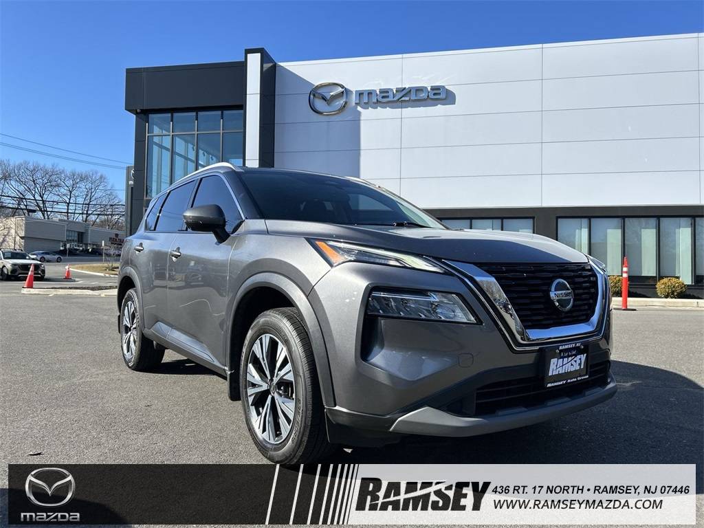 2021 Nissan Rogue SV — SUV — 40,771 mi — Ramsey, NJ