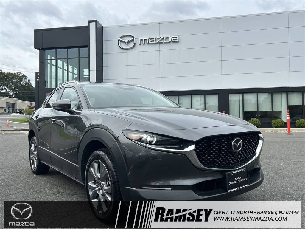 2025 Mazda CX-30 Preferred — SUV — 6,048 mi — Ramsey, NJ