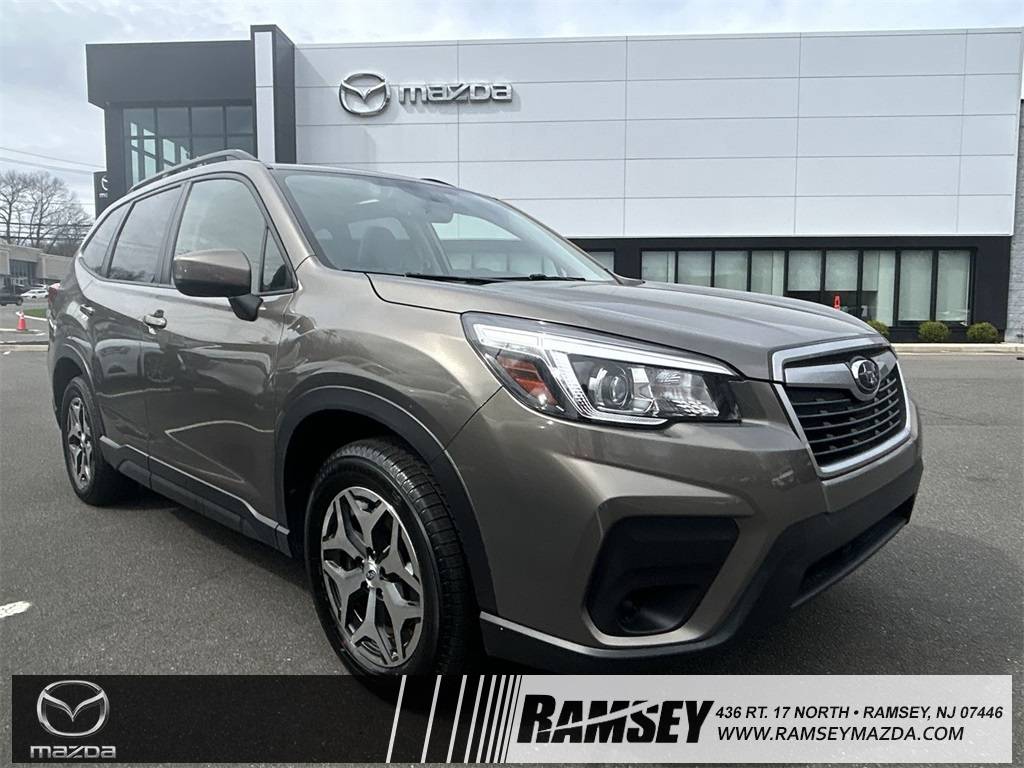 2020 Subaru Forester 2.5i Premium — SUV — 63,432 mi — Ramsey, NJ