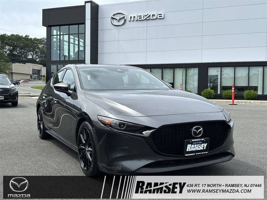 2019 Mazda Mazda3 Premium — Hatchback — 45,189 mi — Ramsey, NJ