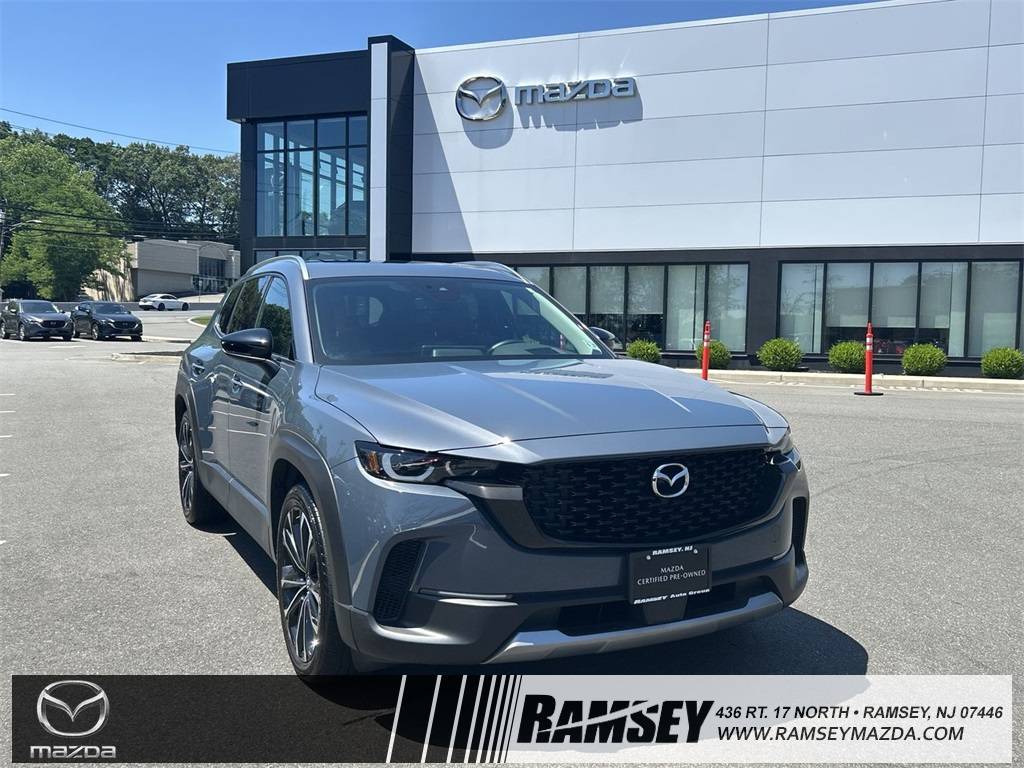 2023 Mazda CX-50 Turbo Premium — SUV — 25,214 mi — Ramsey, NJ