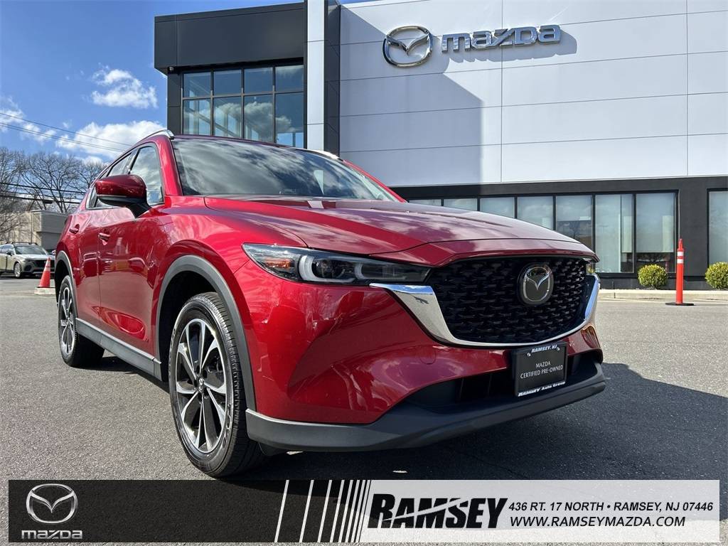 2022 Mazda CX-5 2.5 S Premium Plus — SUV — 35,065 mi — Ramsey, NJ