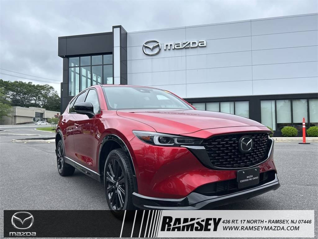 2022 Mazda CX-5 2.5 Turbo — SUV — 13,697 mi — Ramsey, NJ