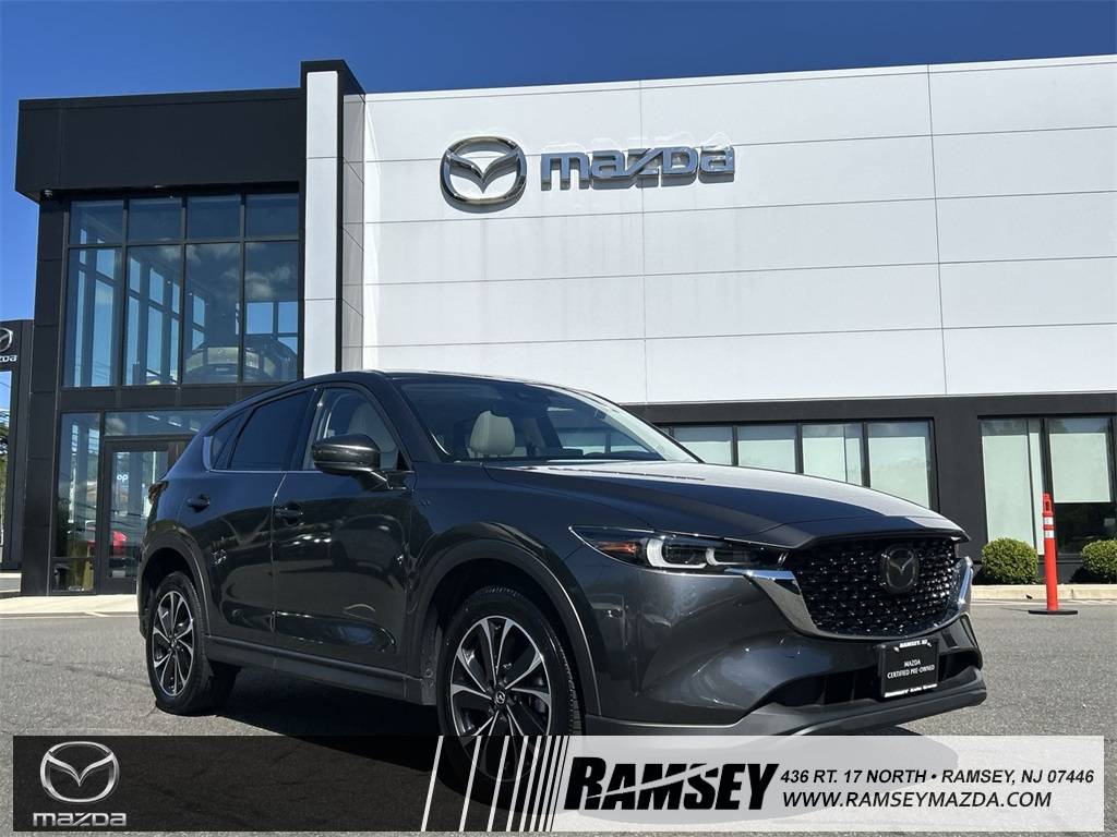 2022 Mazda CX-5 2.5 S Premium Plus — SUV — 39,647 mi — Ramsey, NJ